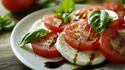Delicious Caprese Salad: A Culinary Masterpiece