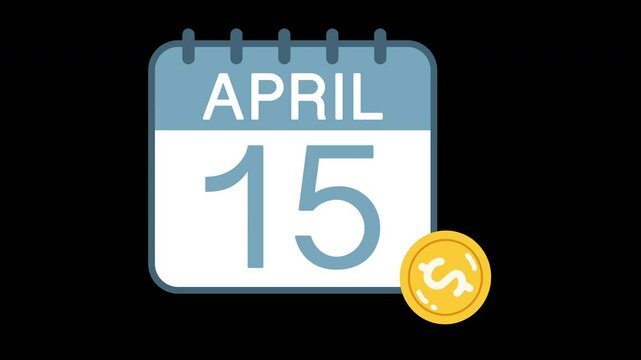 National Tax Day in the United States