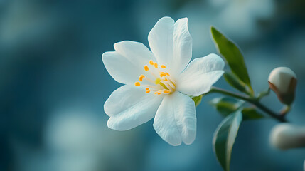 nature, design, illustration, flower, green, plant, art, spring, white, blossom, garden, bloom, flowers, anemone, petal, macro, flora, beauty, summer, leaf, close-up, yellow, closeup, season, beautifu