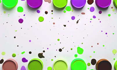 Paint Splatters