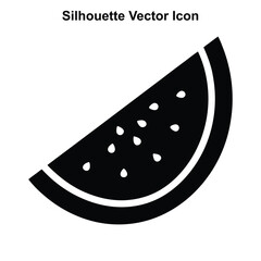 Vector illustration of fruits including apple, orange, and watermelon with a fresh, juicy, and vibrant background design.