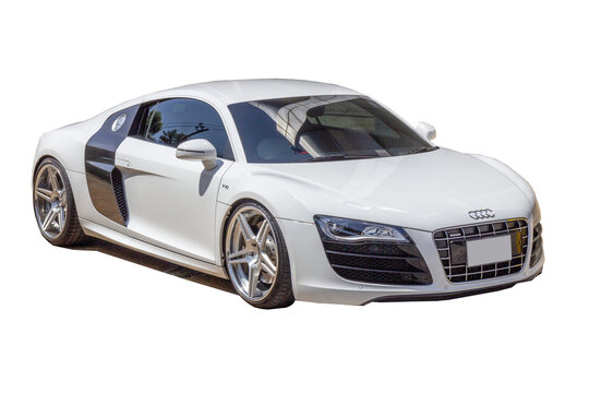 Audi R8 V10 Quattro Coupe