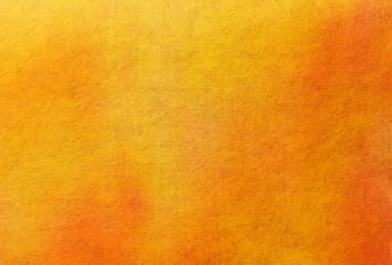 紙の背景_暖色_オレンジ色