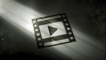 Logo short movie youtube