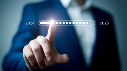 Progress Indicator for Future Planning and Business Growth 2024 to 2025