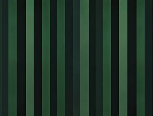 Dark Green Vertical Striped Background Design for Website or App