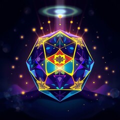 Geometric Light Sphere