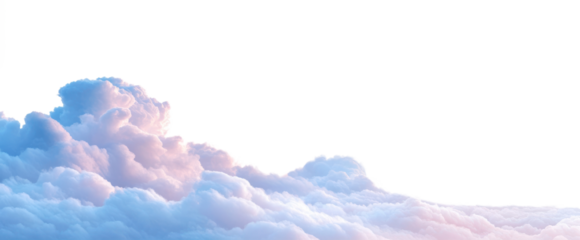 PNG Evening pastel sky clouds weather nature.