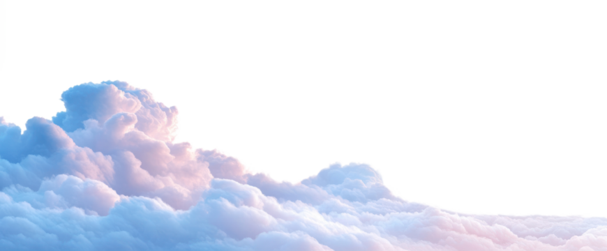 PNG Evening pastel sky clouds weather nature.