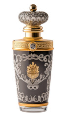 PNG A Perfume spray with a Luxurious casing perfume luxurious bottle.
