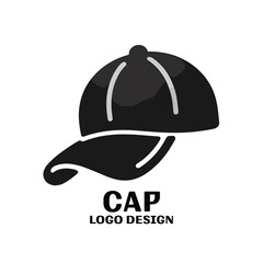 Cap Vector Logo Design