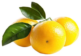 PNG Yuzu oranges fruit background white.
