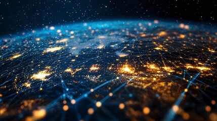 Digital Global Network