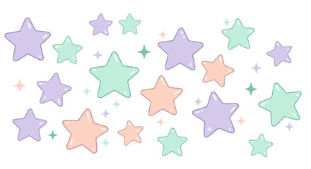 Star Pattern Background