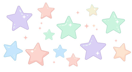 Star Pattern Background