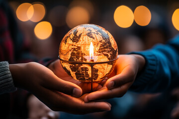 Earth Hour, a magnificent spectacle of unity and determination, epitomizes profound symbolism and significance as people worldwide unite in darkness, extinguishing their lights to combat looming threa