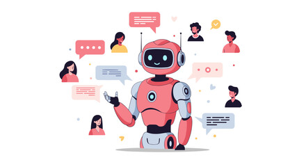 AI Interaction with Users