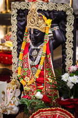 Sacred Idol of Lord Krishna