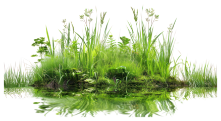 PNG  Land vegetation outdoors wetland.