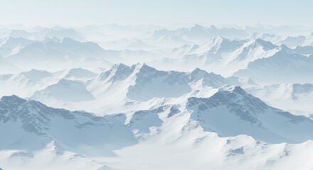 Obraz premium mountains and clouds Backgrounds 