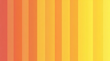 Obraz premium Warm gradient background in shades of yellow and orange with subtle texture. Perfect for autumn themes, warm color palettes, or backgrounds for text overlays.