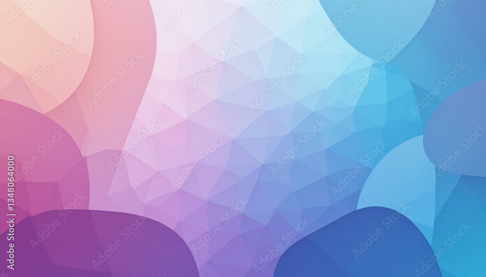 Aufkleber dynamic abstract background art digital realm graphic design colorful patterns aesthetic perspective