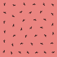 a flock of birds flying in the sky