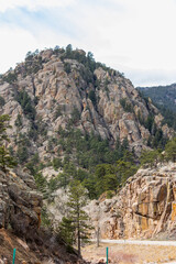 Iconic Rocks of Lyons Colorado, Boulders in Lyons Colorado, Landscape