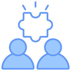 Collaborative Icon