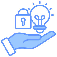 Intellectual Property Icon