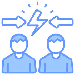 Conflict Of Interest Icon