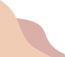 Corner Border Shape Element Set