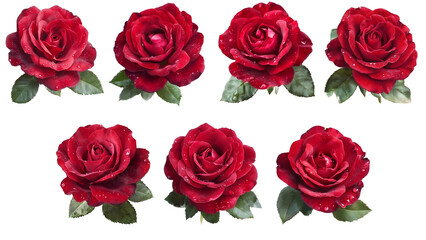 Beautiful Fresh Roses Collection