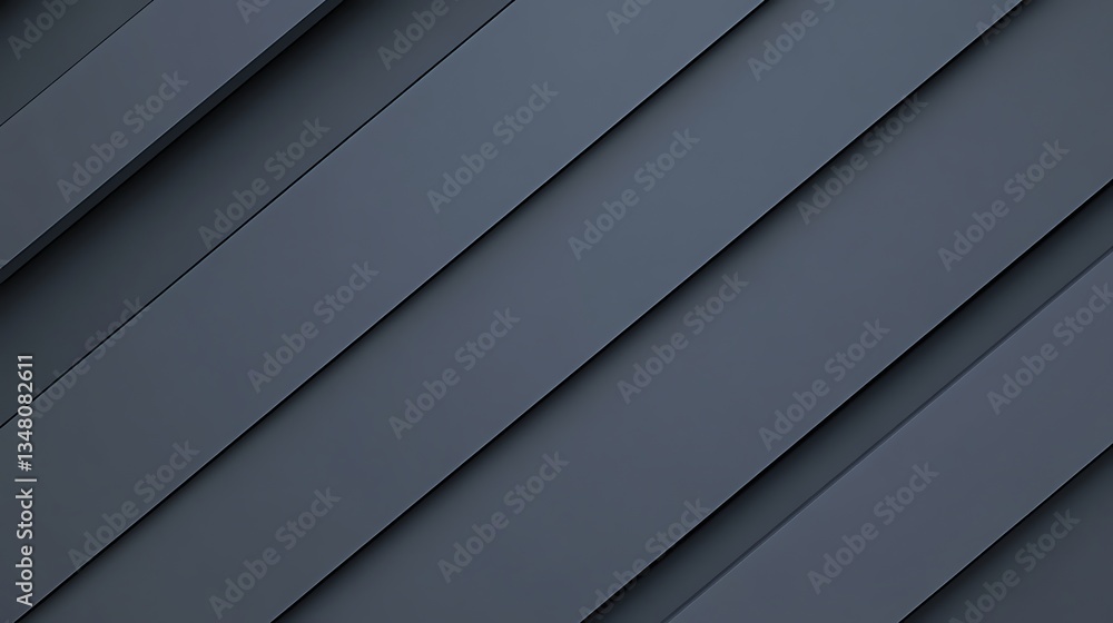 Aufkleber gray diagonal stripes pattern abstract background for modern design use