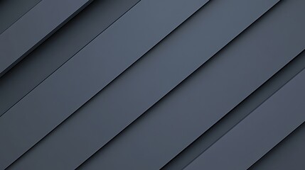 Fototapeta premium Gray Diagonal Stripes Pattern Abstract Background for Modern Design Use