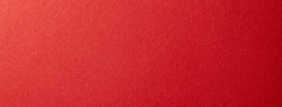 質感のある赤いボール紙の背景テクスチャー