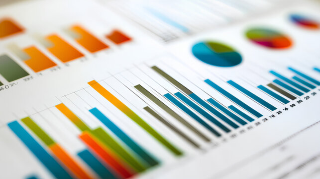 Data visualization with graphs and charts