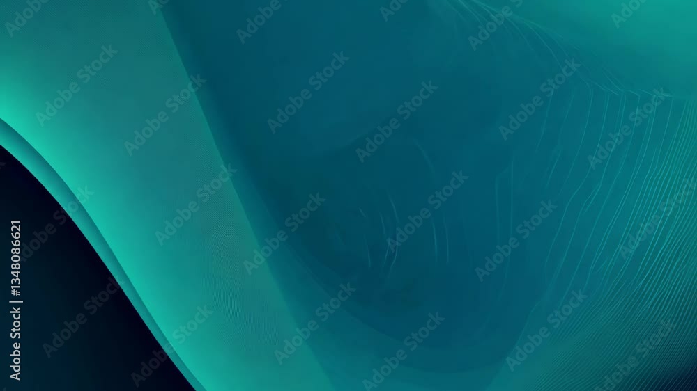 Aufkleber contemporary abstract backgrounds with fluid design elements and geometric patterns