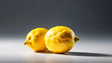 Lemon fruits