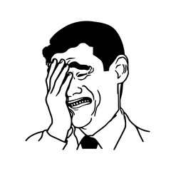 Face Palm Meme