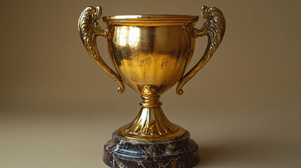 fishing champion trophy