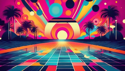 Obraz premium カラフル