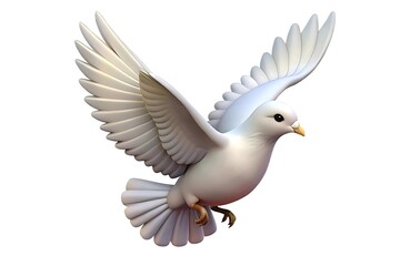 Obraz premium dove of peace