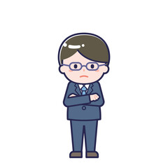教師／男性 30