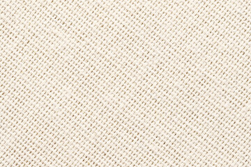 light texture of linen fabric tablecloth, abstract background