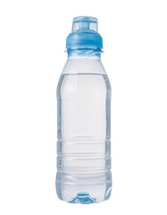 Naklejka premium Refreshing bottle of water
