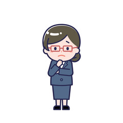 教師／女性 25