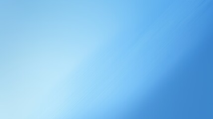 Fototapeta premium Generative AI, Seamless light blue gradient paper texture