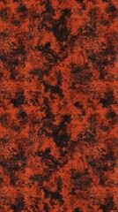 Abstract Red and Black Texture