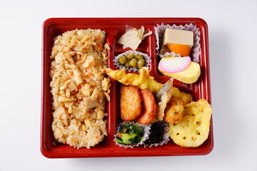 幕の内弁当